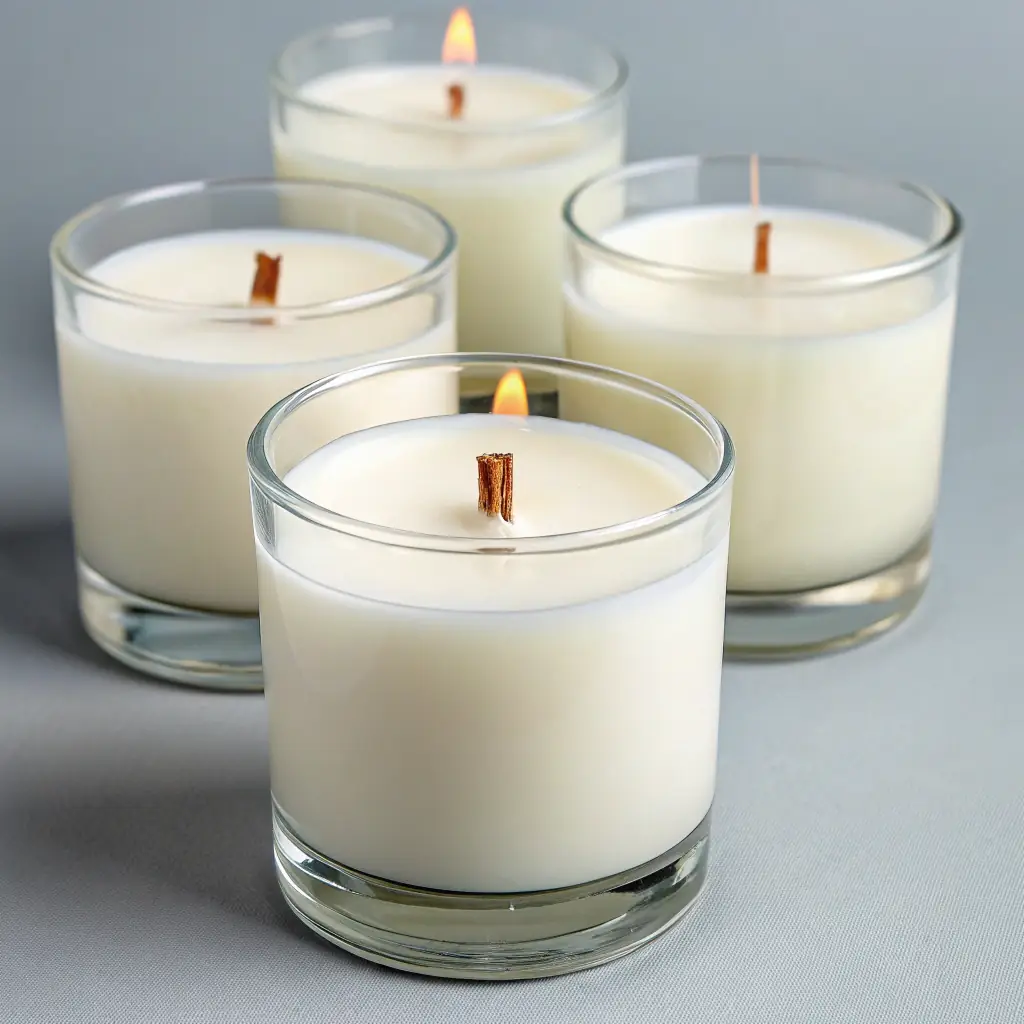 Natural Soy Wax Candles