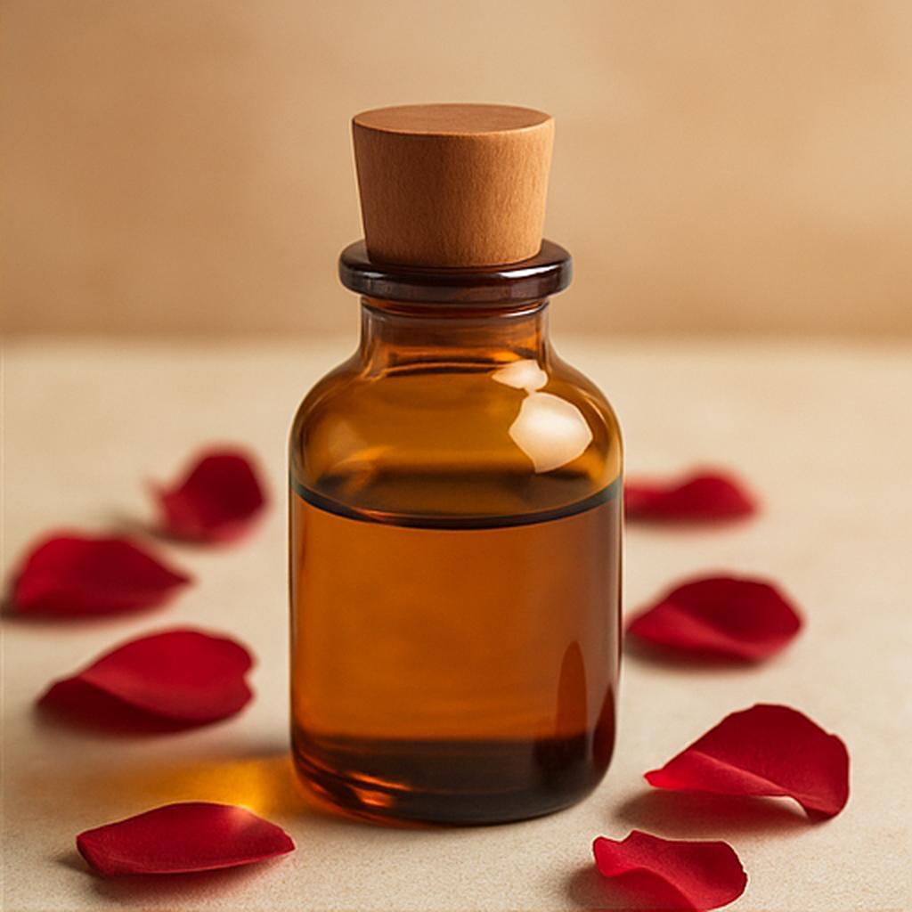 Essential Oil Bottle 2