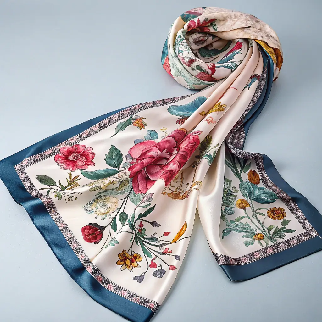 Fabric Scarf